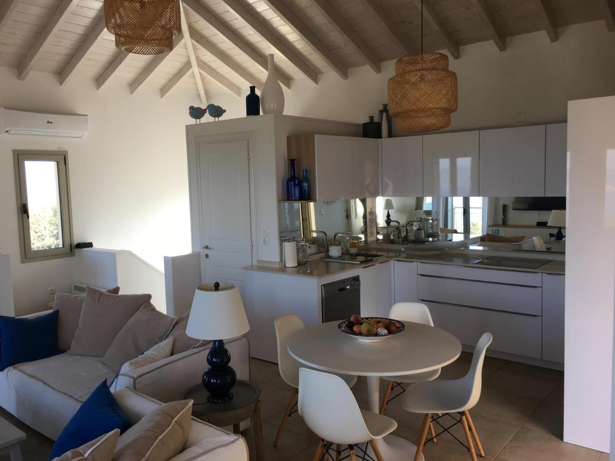 Luxury + Couchers De Soleil Villa Skiathos Town