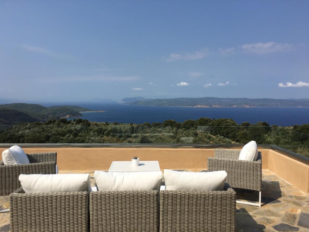 Villa Luxury + Couchers De Soleil *