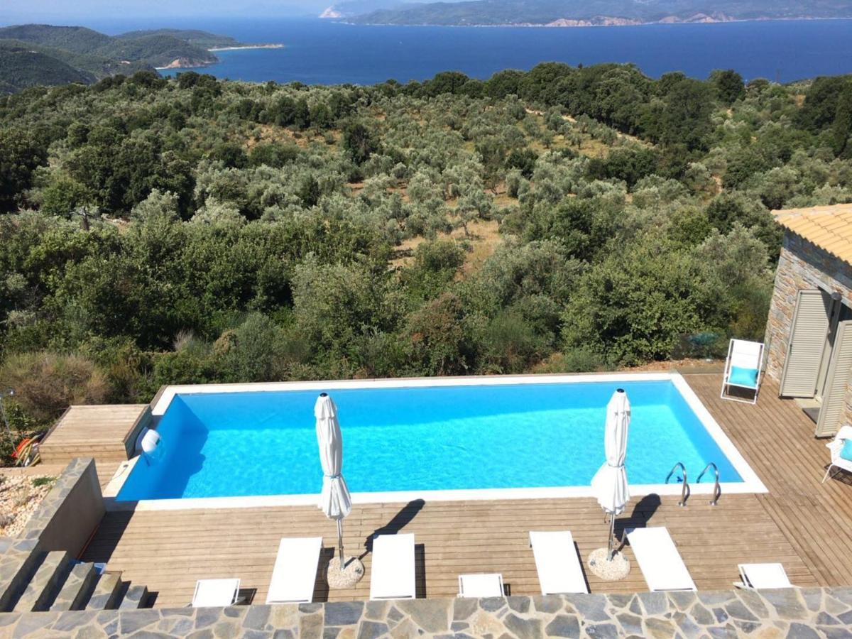 Luxury + Couchers De Soleil Skiathos Town