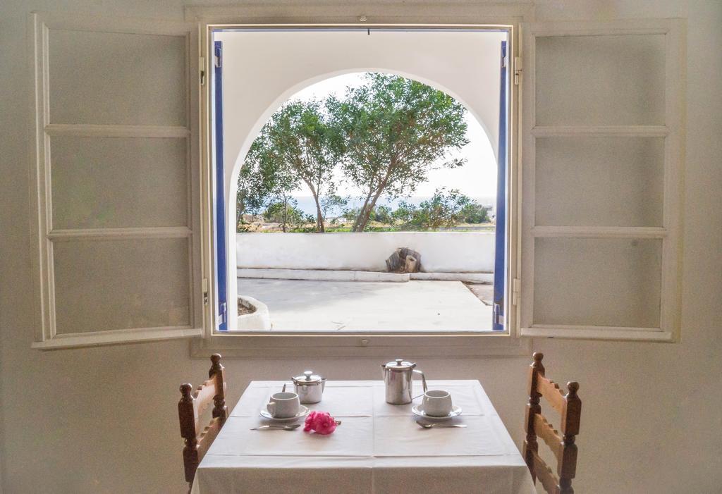 Monolithos Hotel