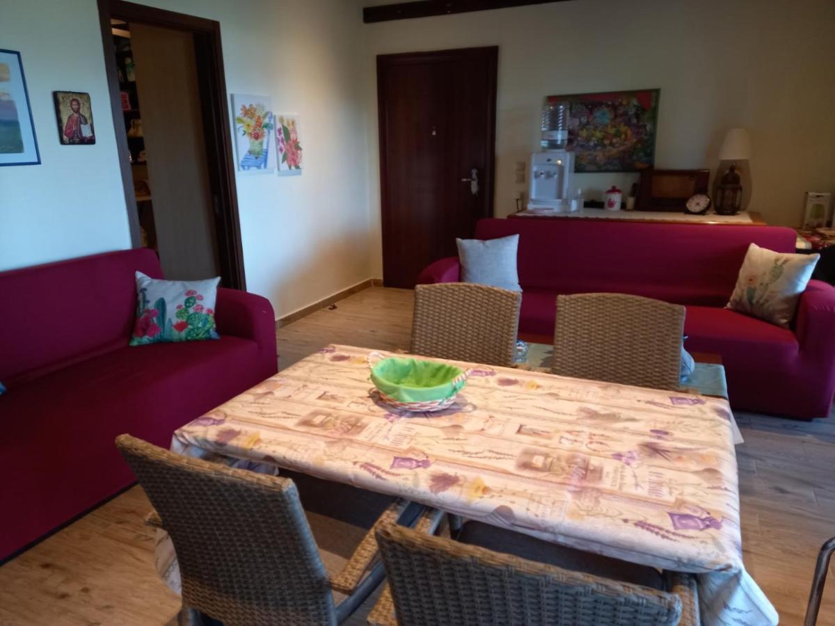 Glastri Holiday home Ammouliani