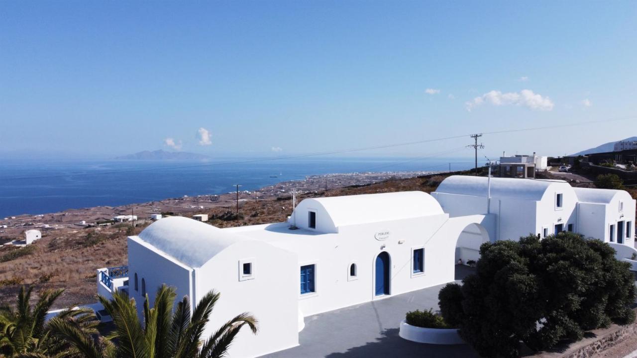 Pergeri Apartment Imerovigli (Santorini)