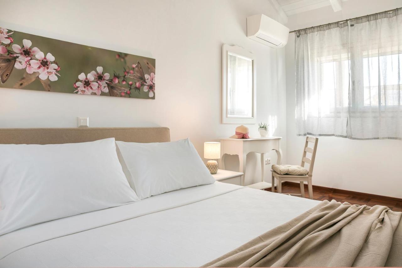 Villa Apollonides Seafront Villa 2 Melete