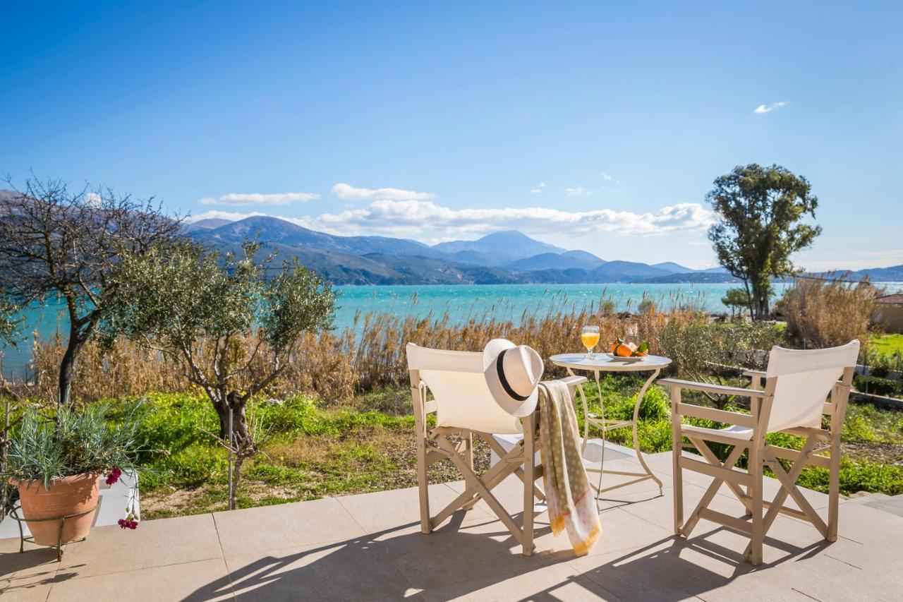 Apollonides Seafront Villa 2 Melete *