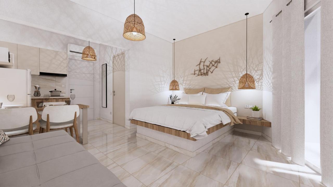 Chouzourakis Apartment Keratokampos