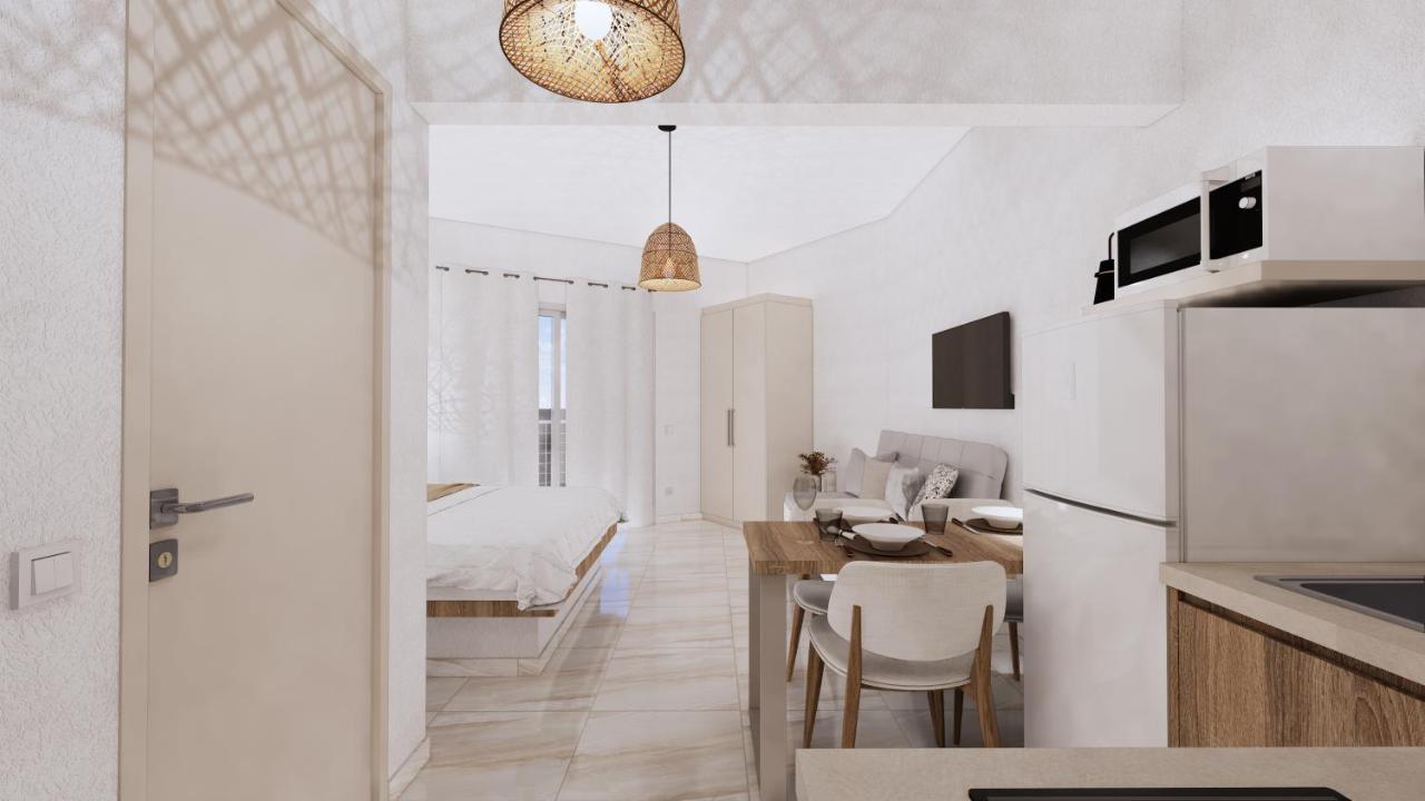 Chouzourakis Apartment