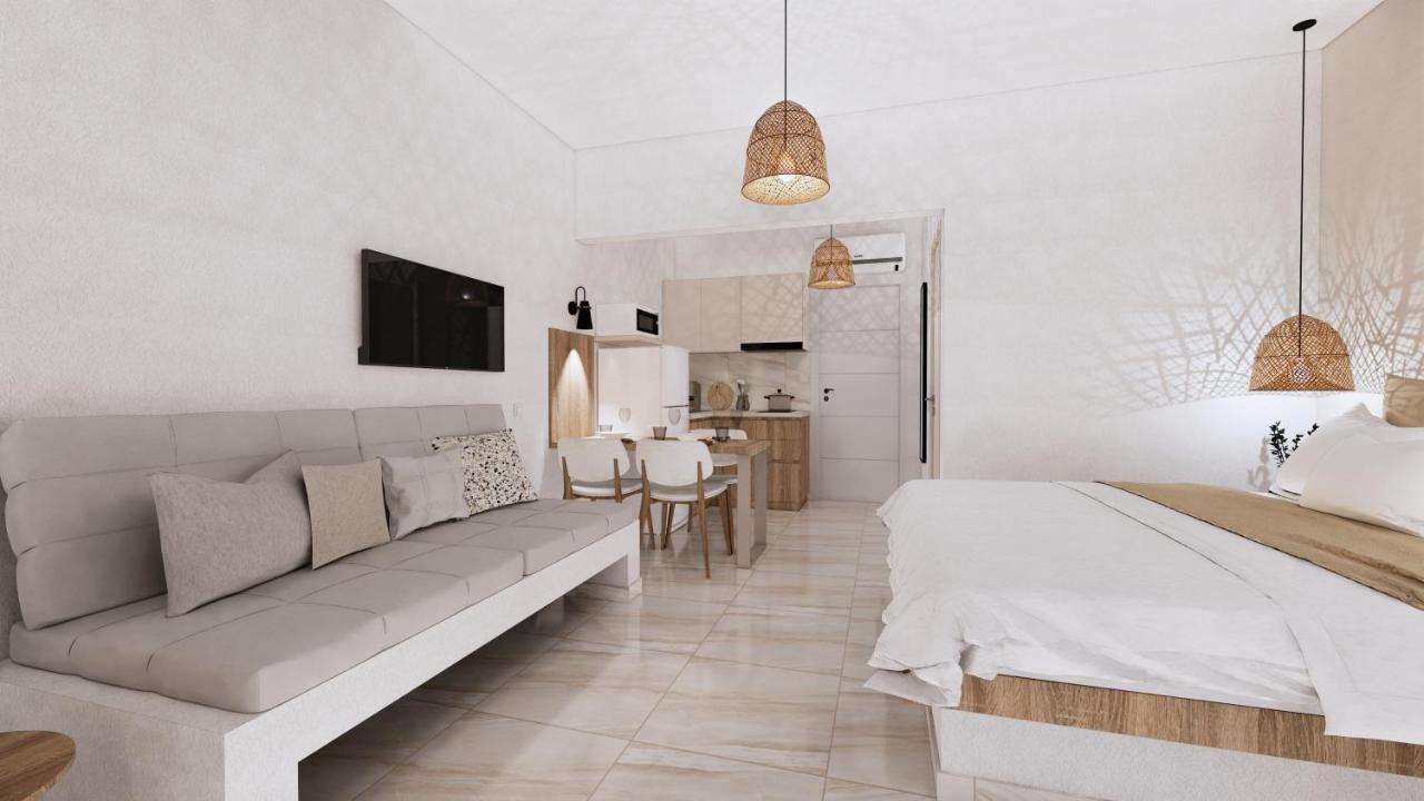 Chouzourakis Apartment *