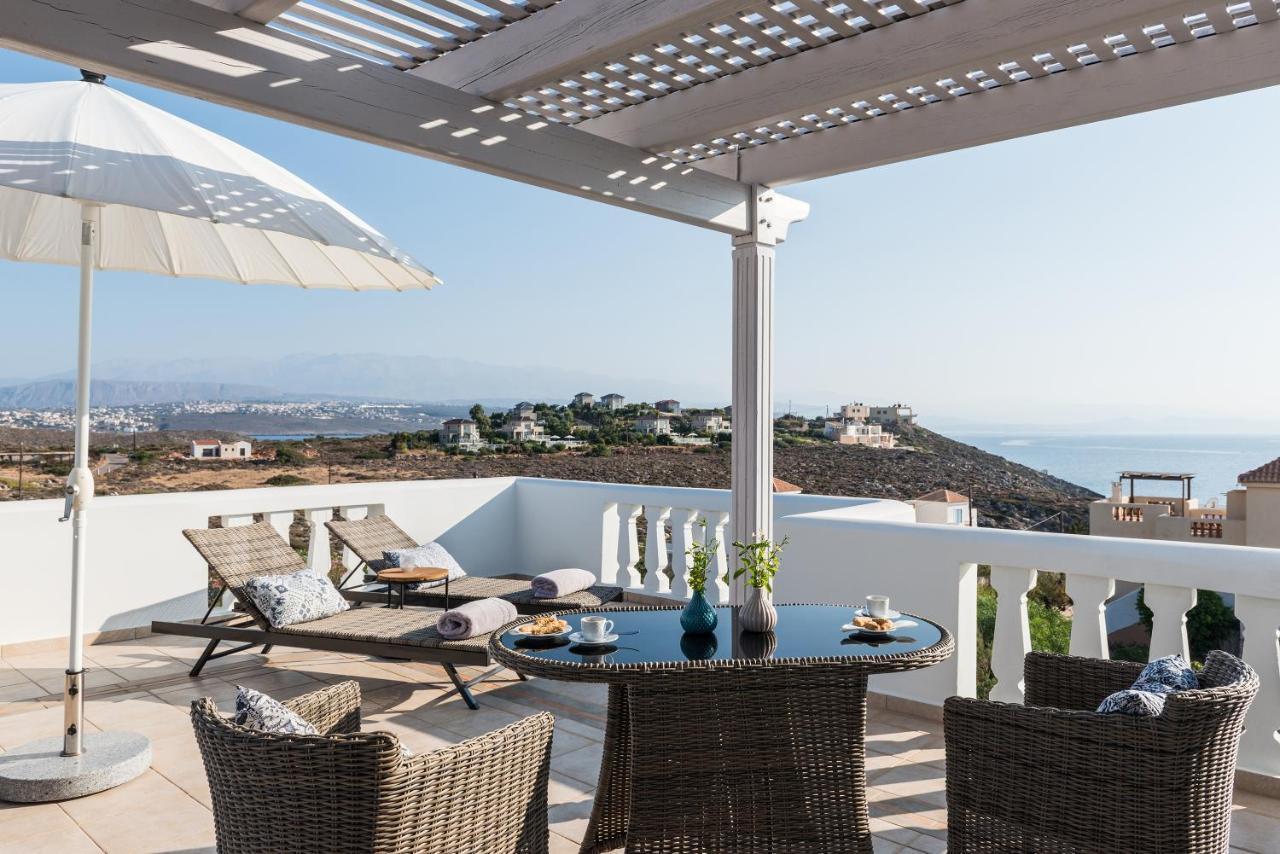 Villa Amantella Stavros (Crete)