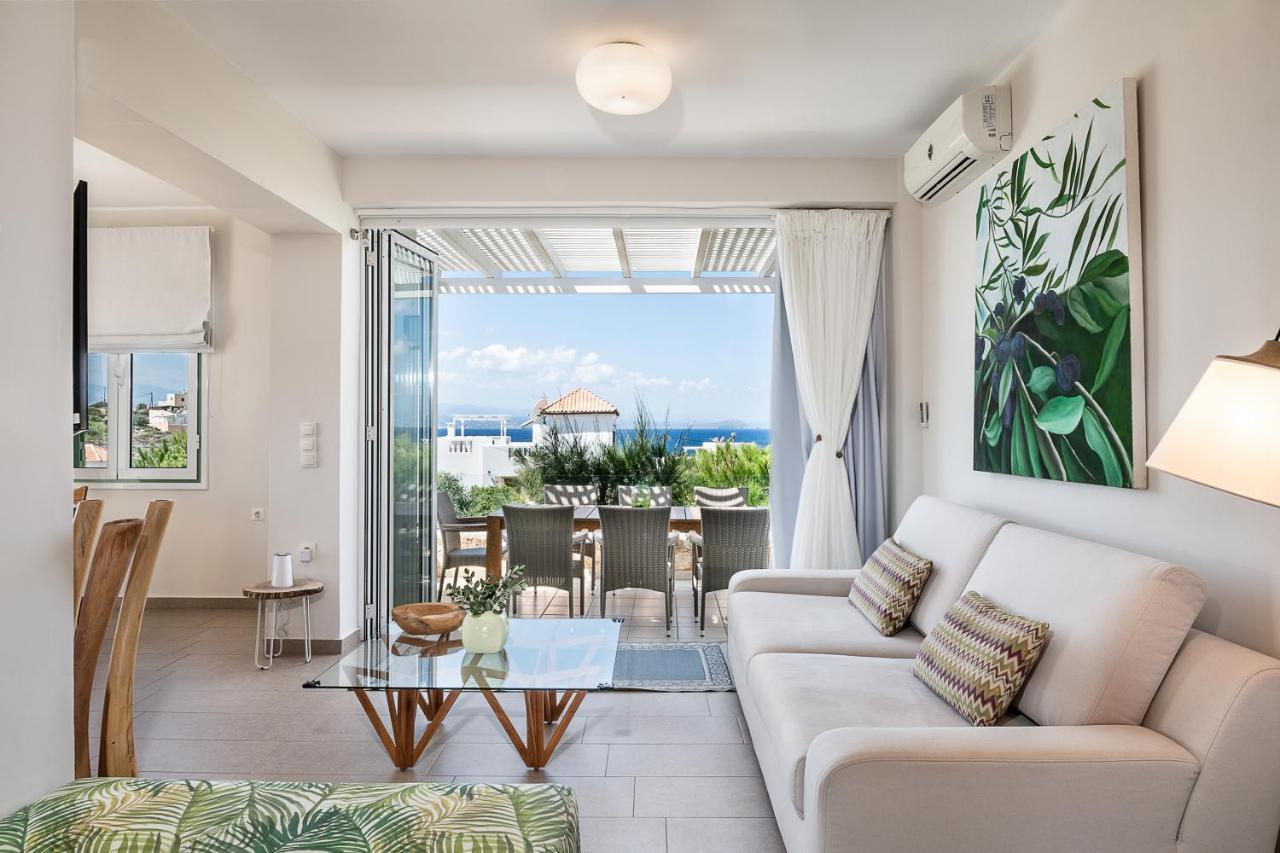 Villa Amantella Stavros (Crete)