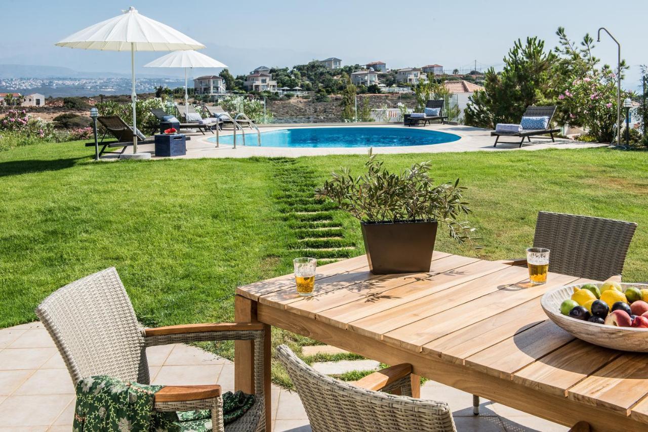 Villa Amantella Stavros (Crete)