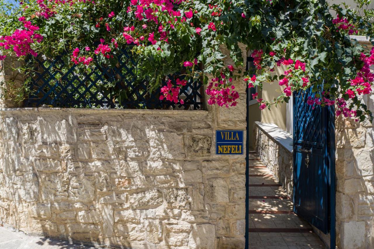 Nefeli Kallergi Loutra (Crete)