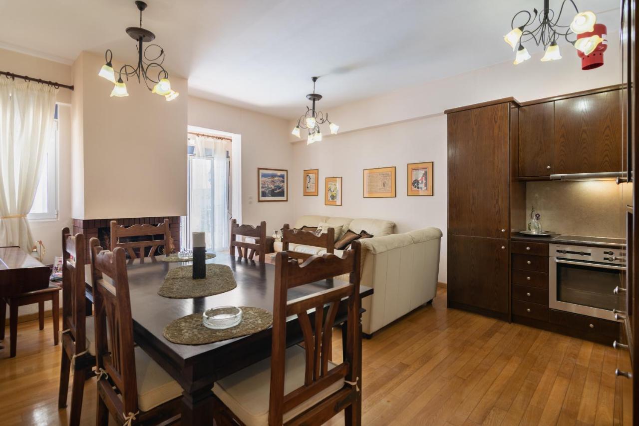 Nefeli Kallergi Villa *
