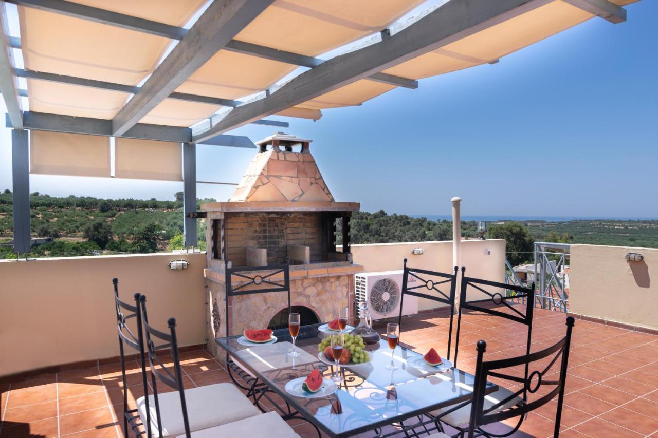 Nefeli Kallergi Villa *