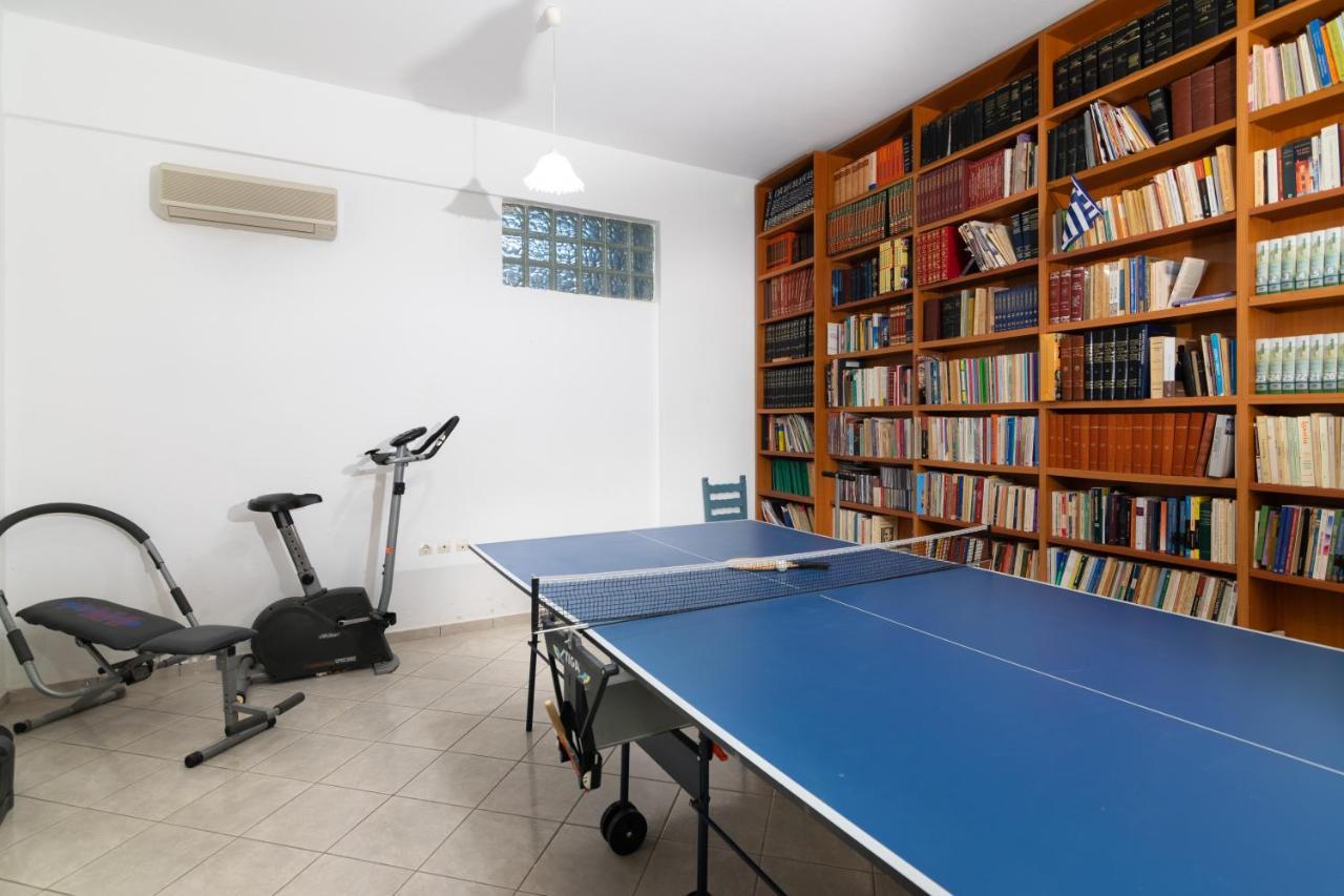 Nefeli Kallergi Villa