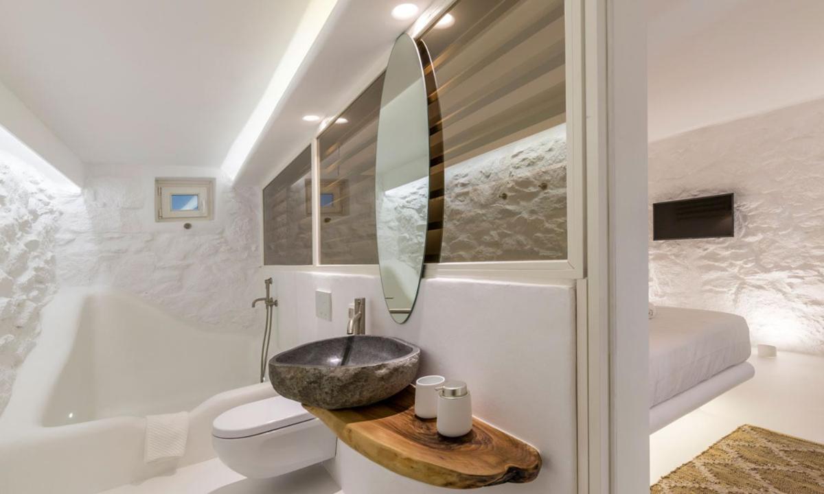 Luxury Ocean View Centre Villa Mykonos Town