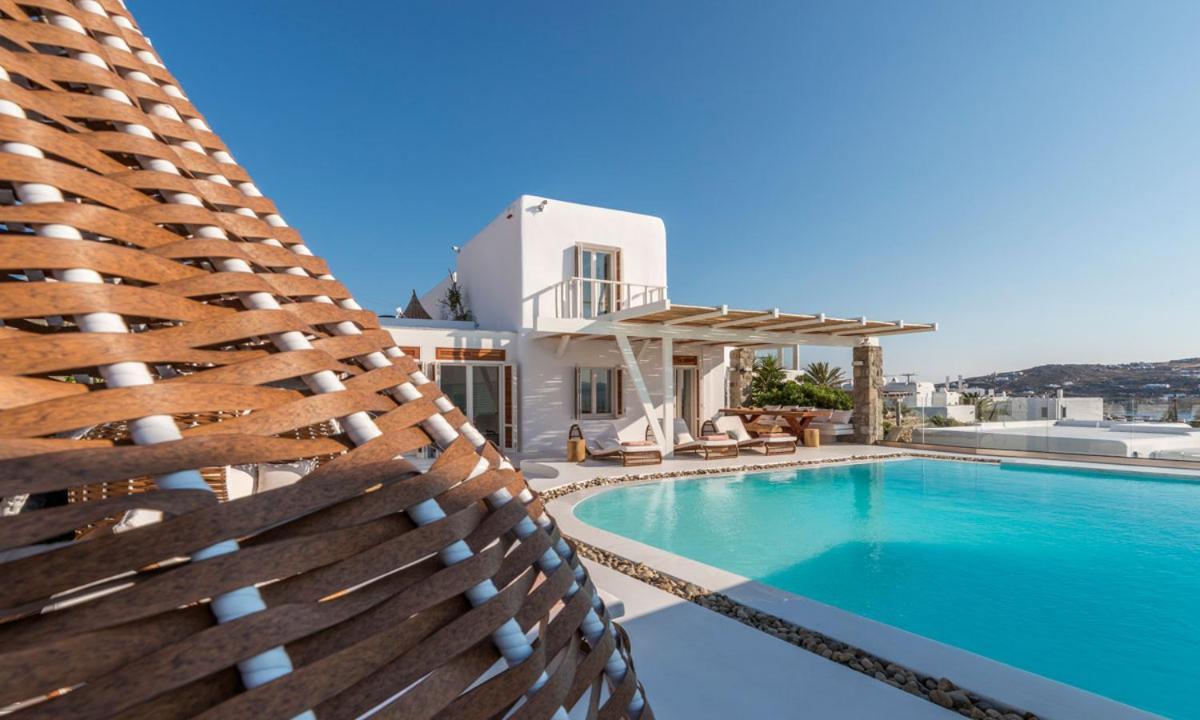 Luxury Ocean View Centre * Mykonos Town