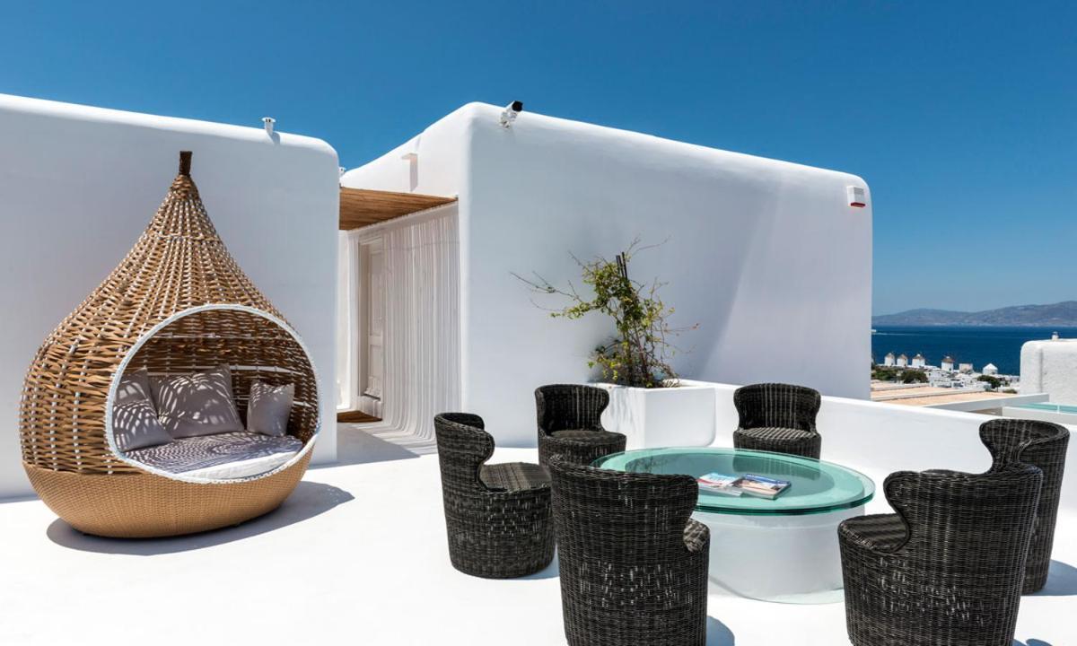 Luxury Ocean View Centre Villa *