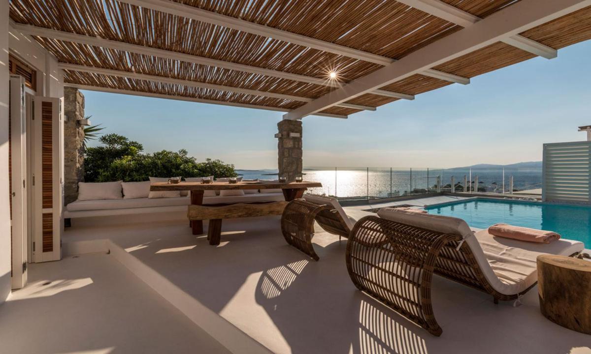 Luxury Ocean View Centre Villa