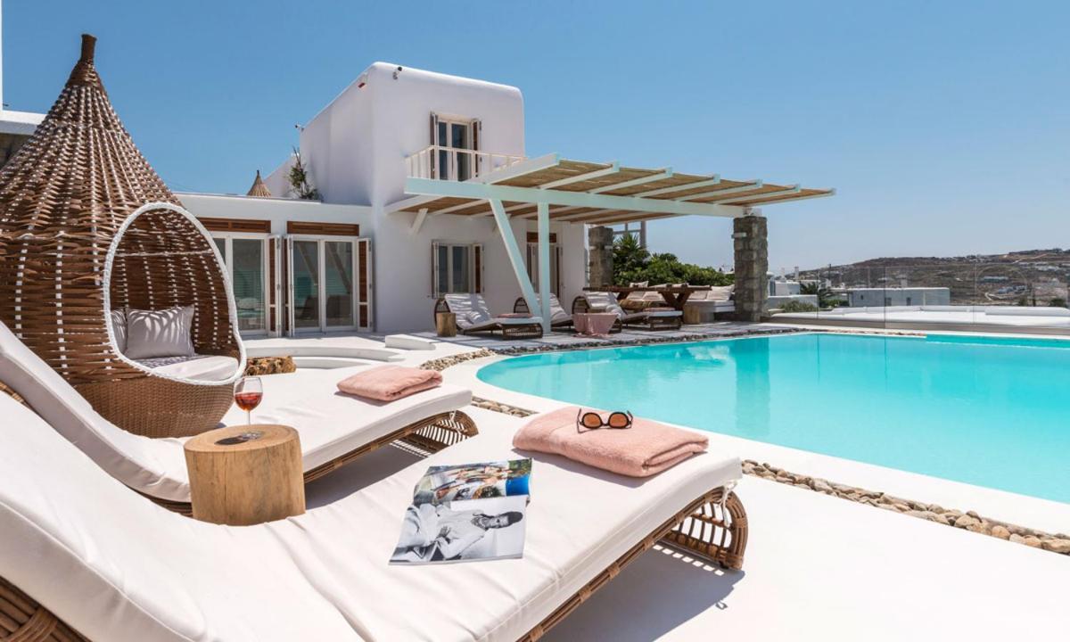 Villa Luxury Ocean View Centre
