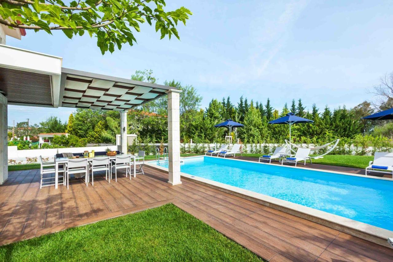 Villa W Halkidiki *