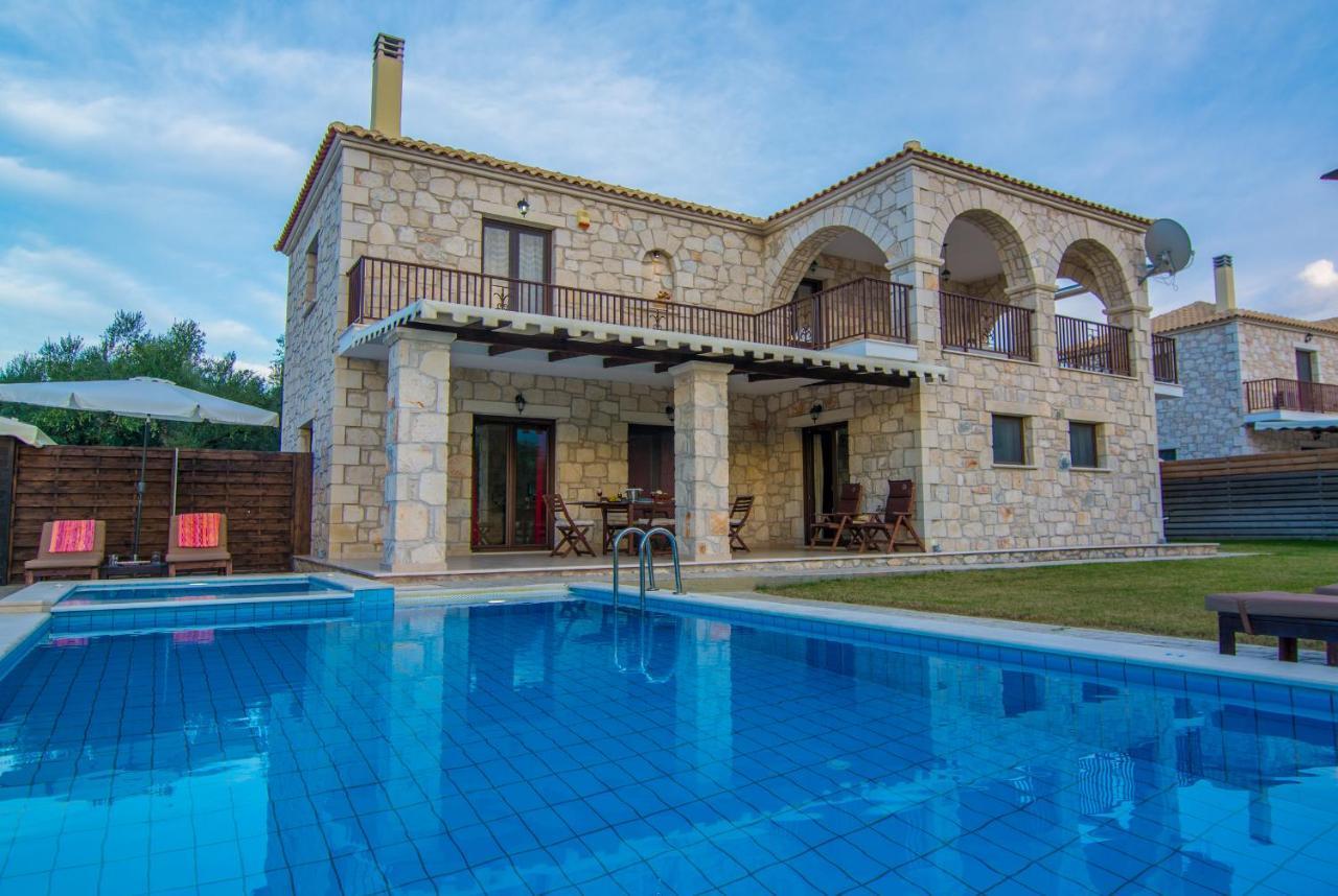 Villa Evanthe Stone Pandokrator