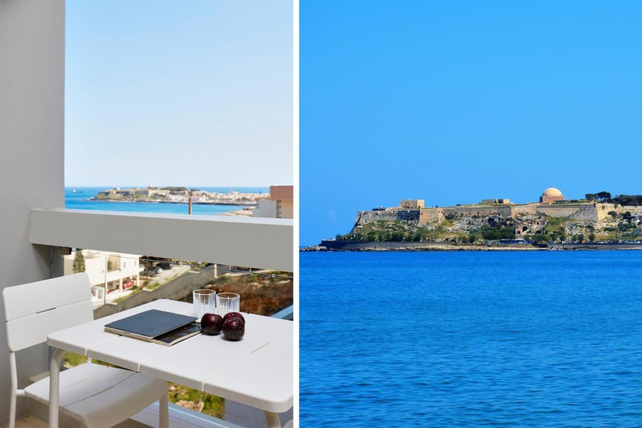 Vivian Art Aparthotel Rethymno (Crete)