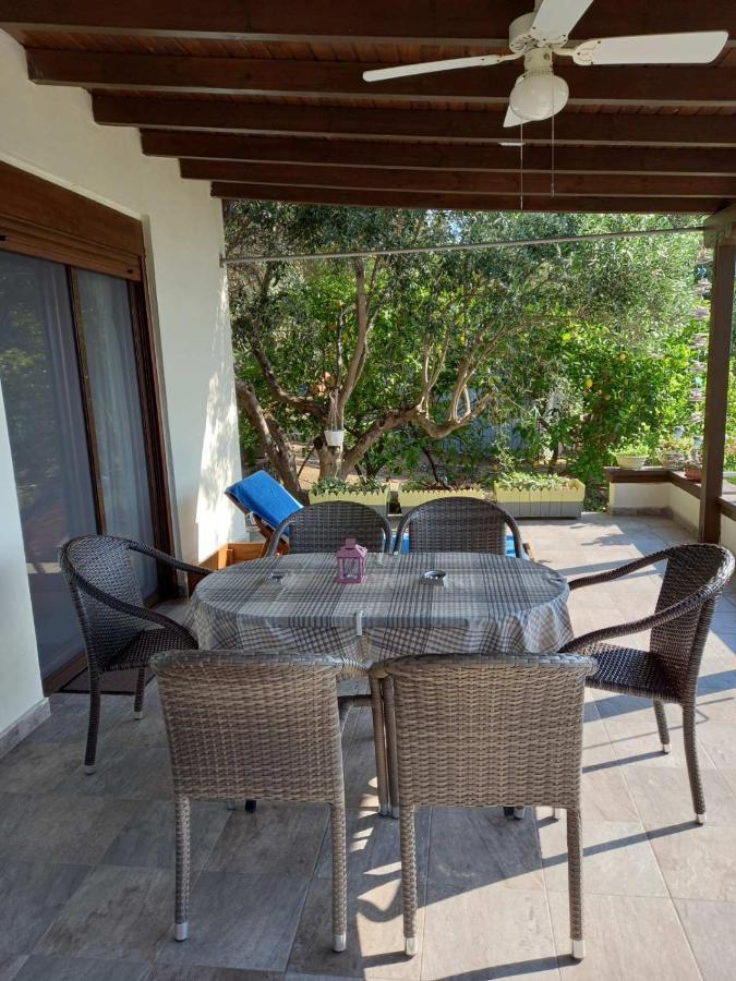 Glastri Holiday home Ammouliani