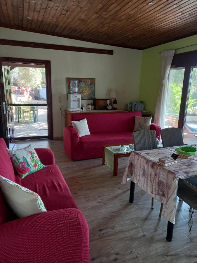 Glastri Holiday home *