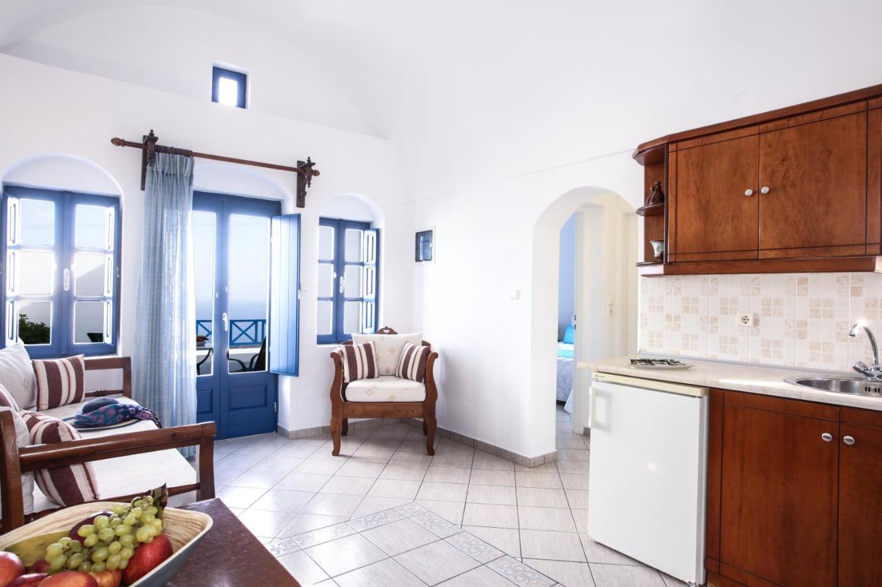 Pergeri Imerovigli (Santorini)