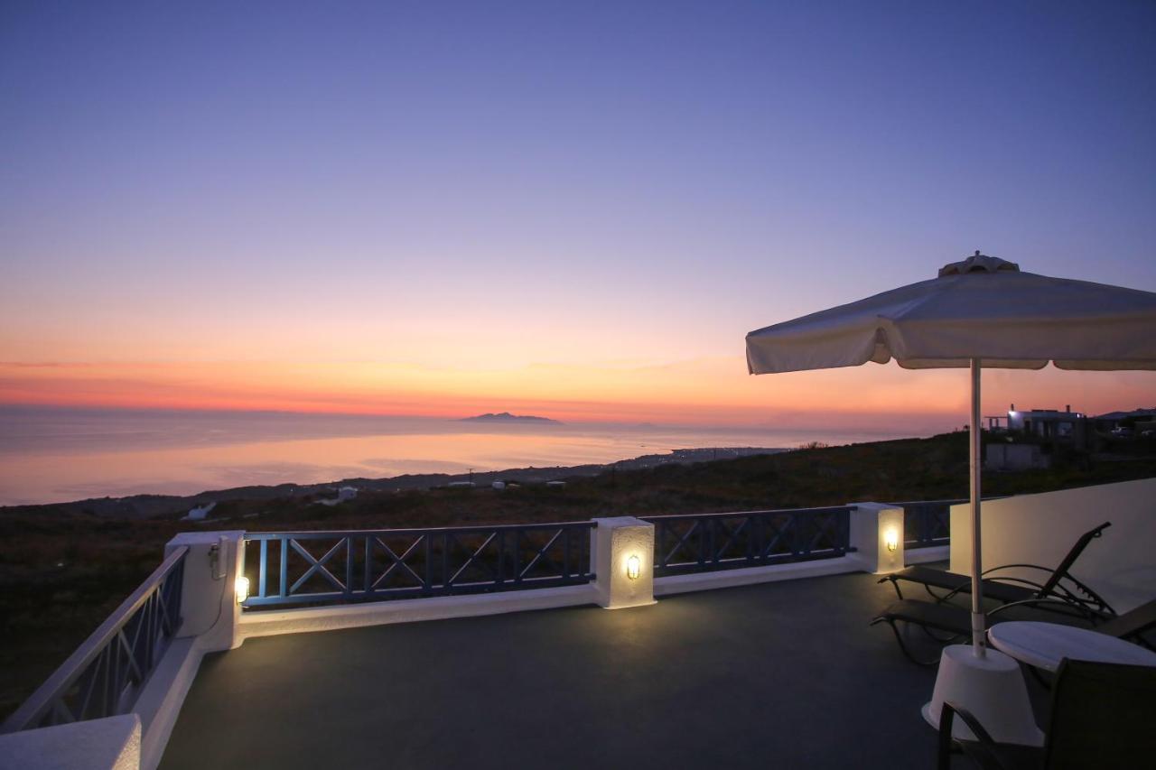 Apartment Pergeri Imerovigli (Santorini)
