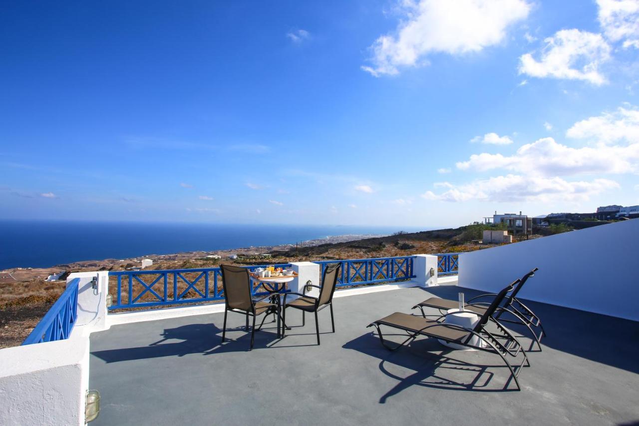 Apartment Pergeri Imerovigli (Santorini)