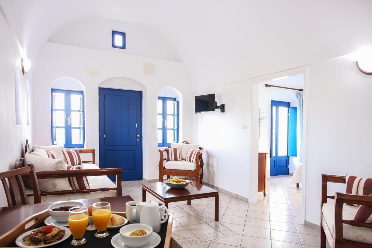 Pergeri Imerovigli (Santorini)