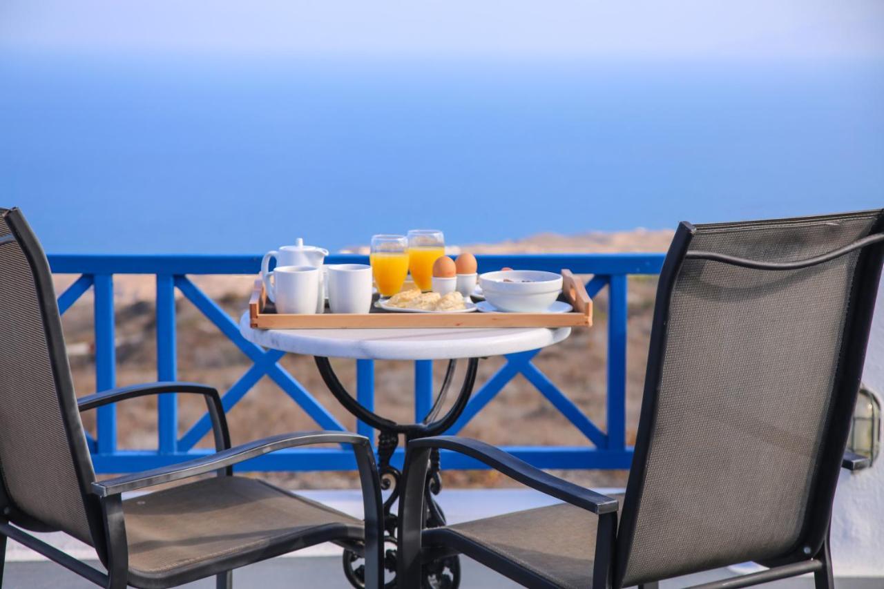 Pergeri Apartment Imerovigli (Santorini)