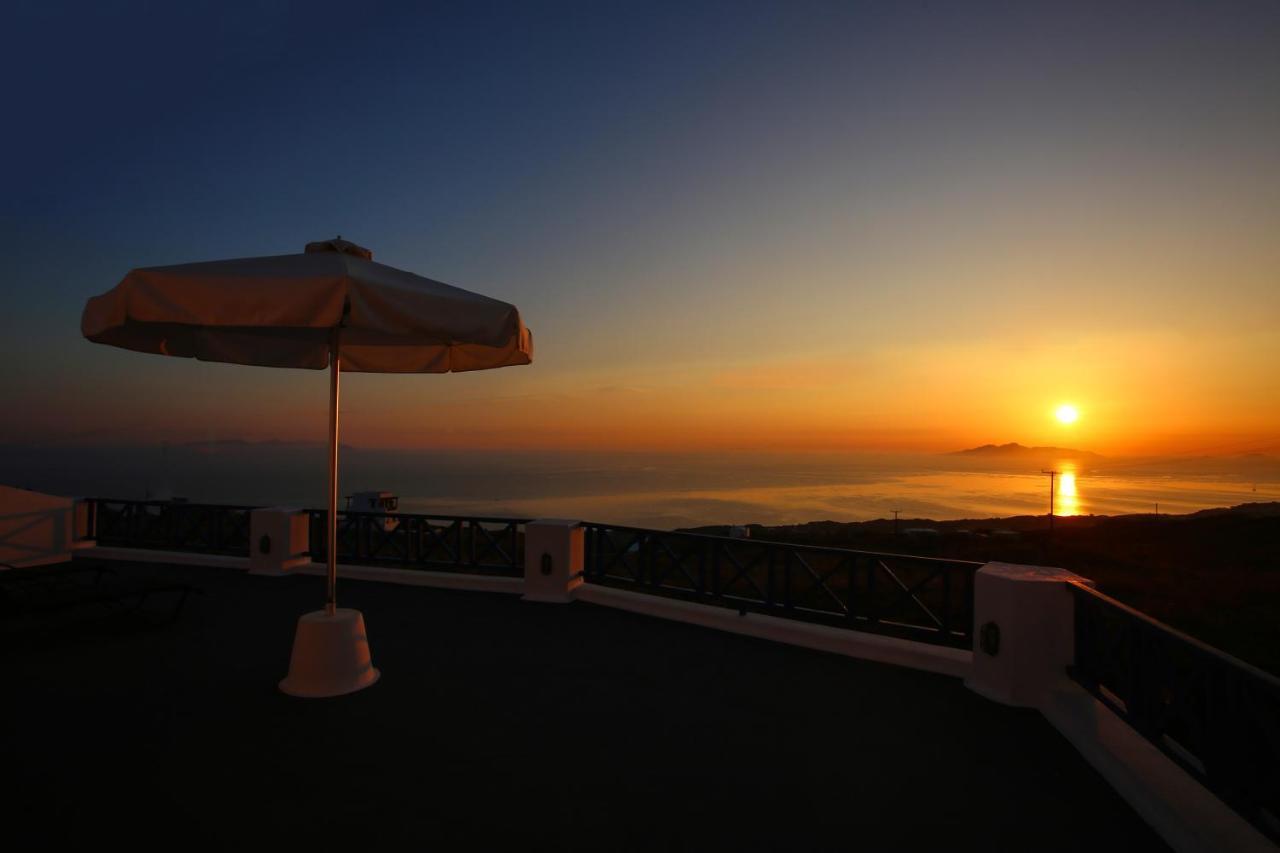 Pergeri Apartment Imerovigli (Santorini)
