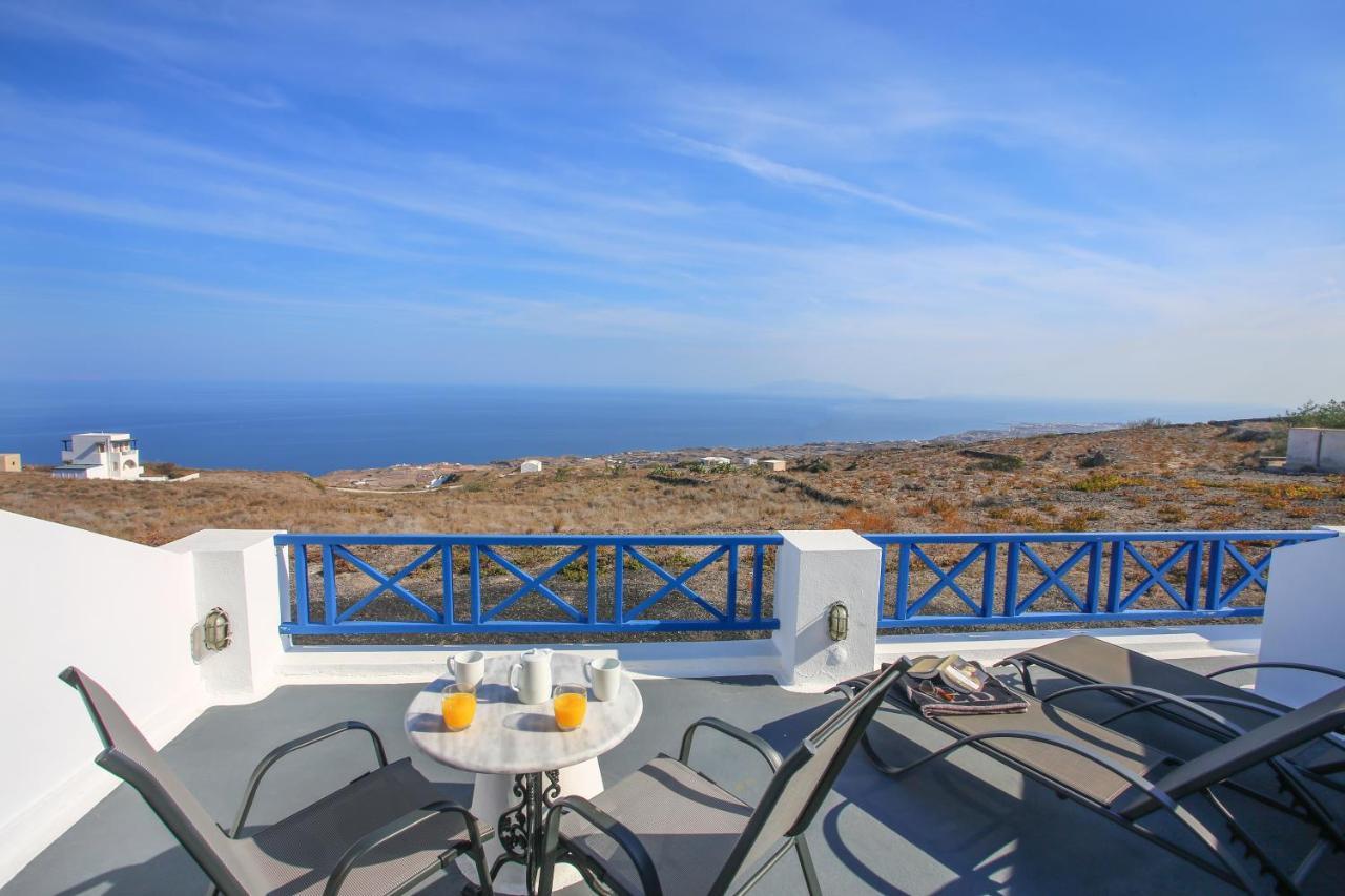 Pergeri * Imerovigli (Santorini)