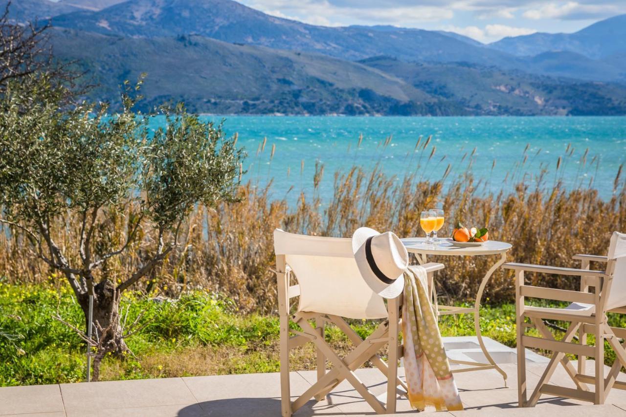 Villa Apollonides Seafront Villa 2 Melete *