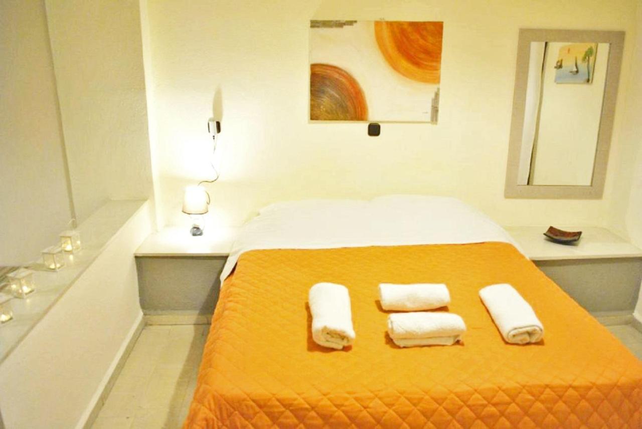 Apartment Chouzourakis *