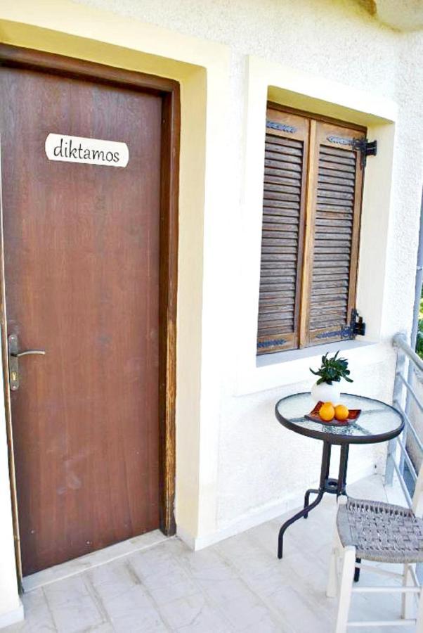 Chouzourakis Apartment Keratokampos