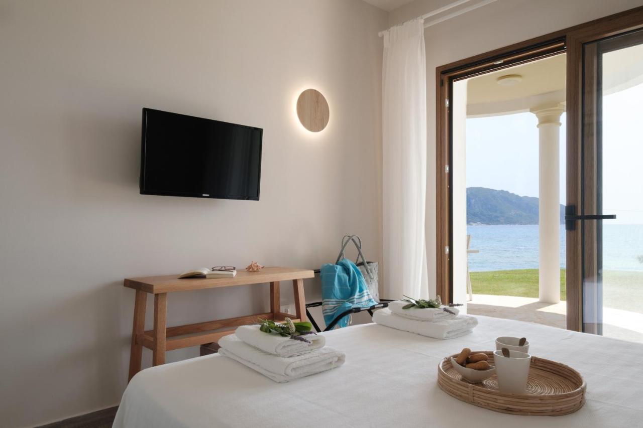 Holiday home Armikes Beachfront Afionas
