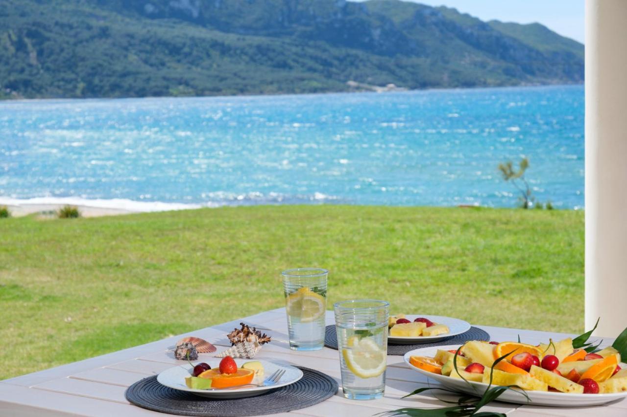 Armikes Beachfront Holiday home