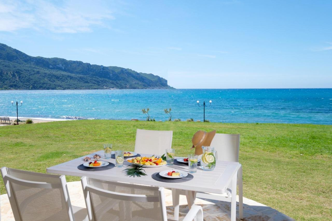 Holiday home Armikes Beachfront