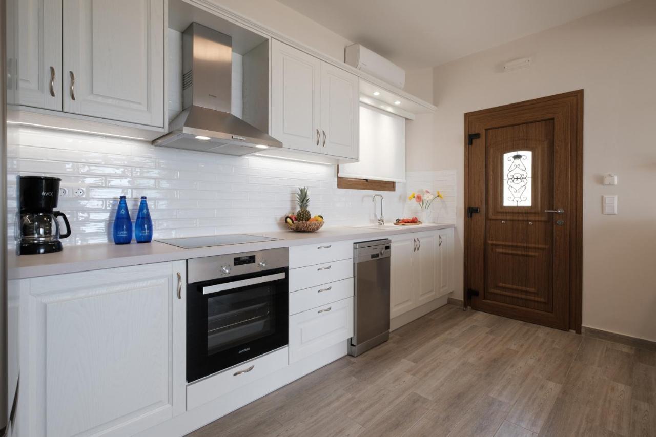 Armikes Beachfront Holiday home