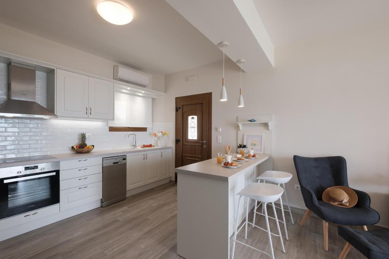 Armikes Beachfront Holiday home Afionas