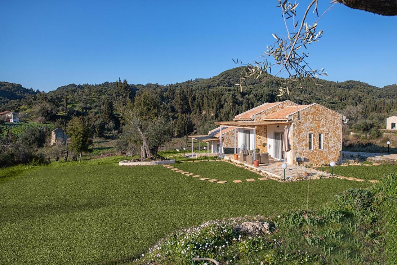 Holiday home Corfu Farmer *