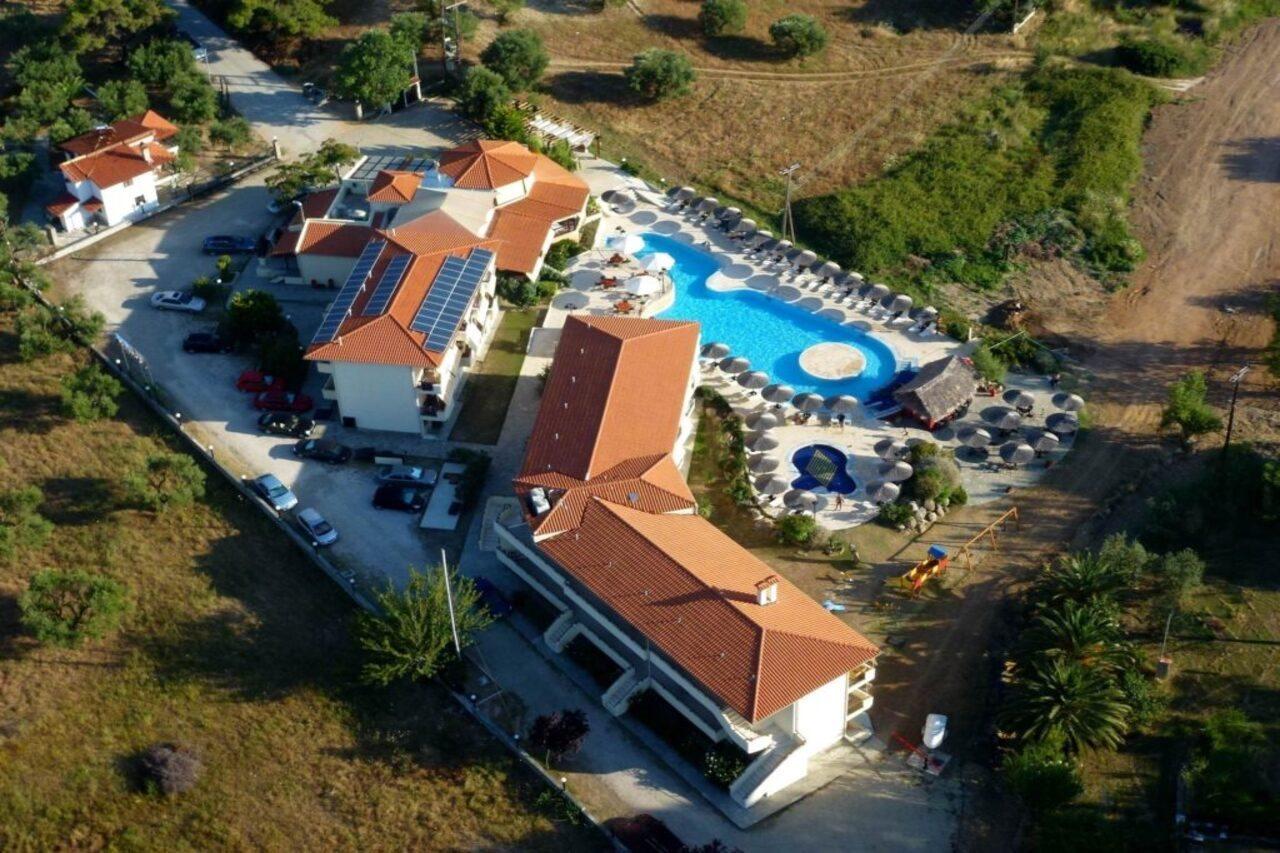 Makednos 2* Nikiti (Sithonia)