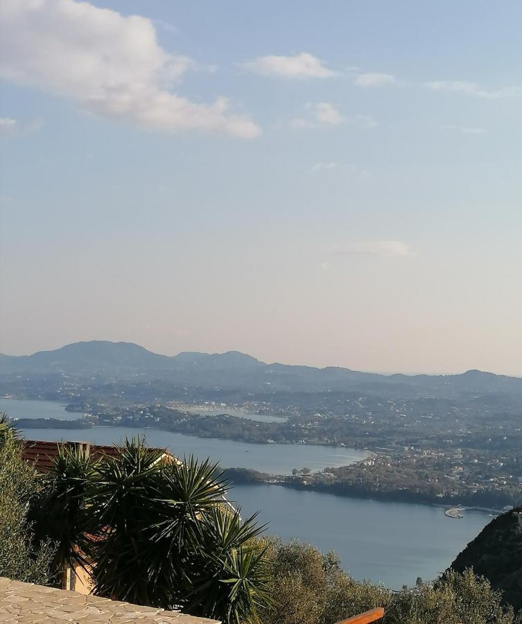 Country house Lorantina Sea View House - Near Barbati -corfu