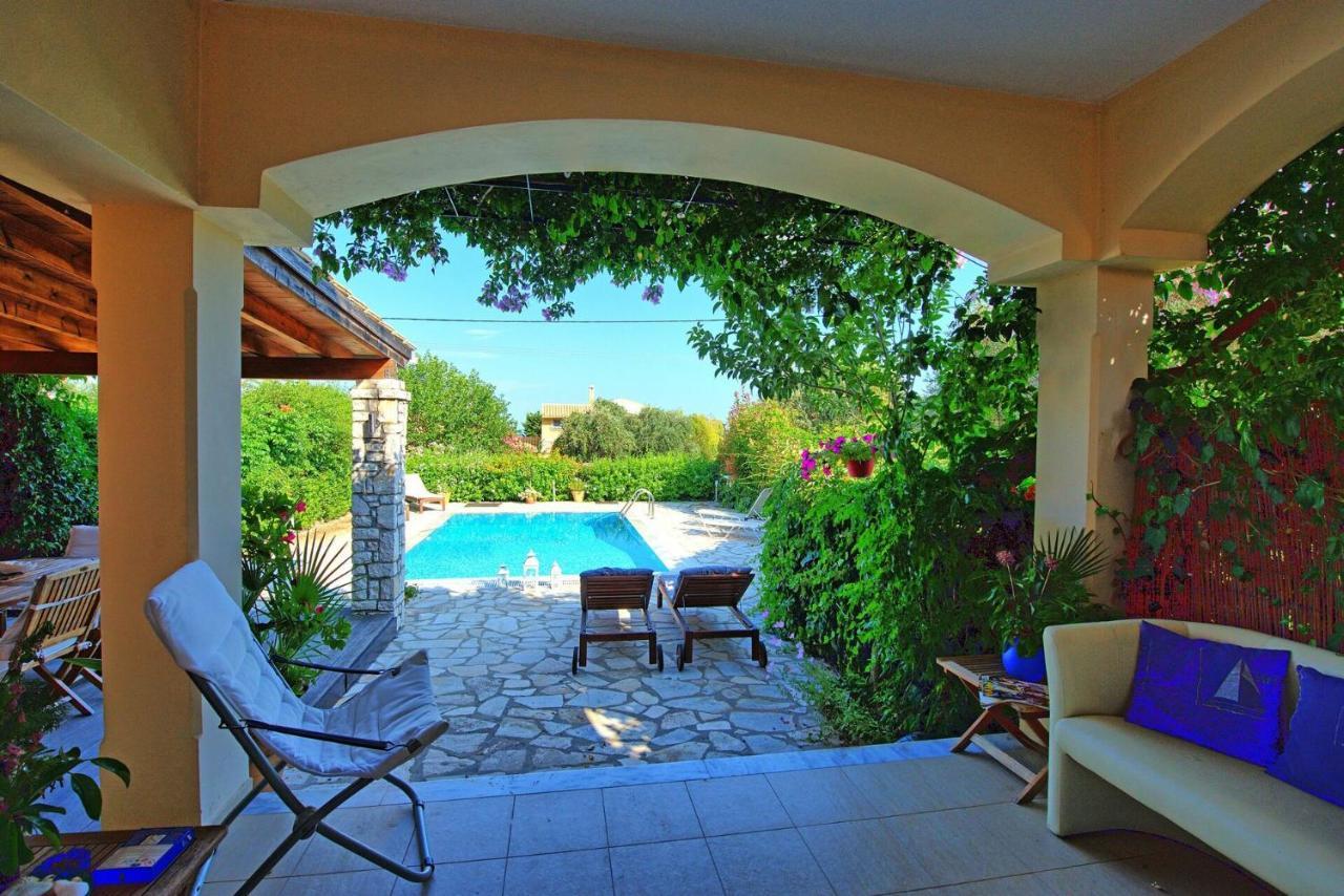 Blue By Posarellivillas Villa Barbati