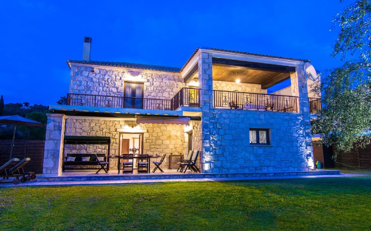 Evanthe Stone Villa *