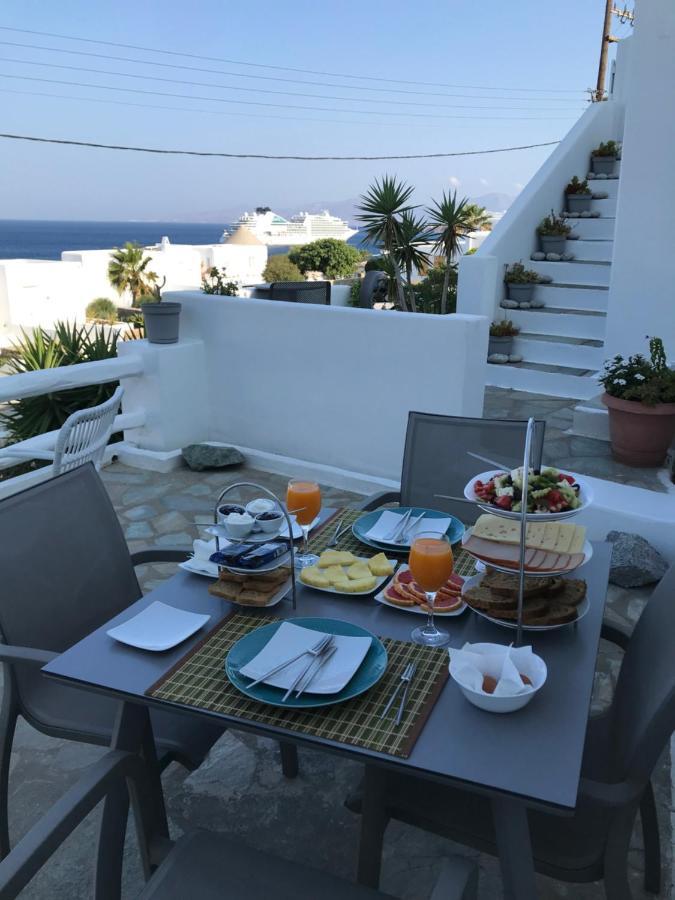 Melangel Mykonos Town