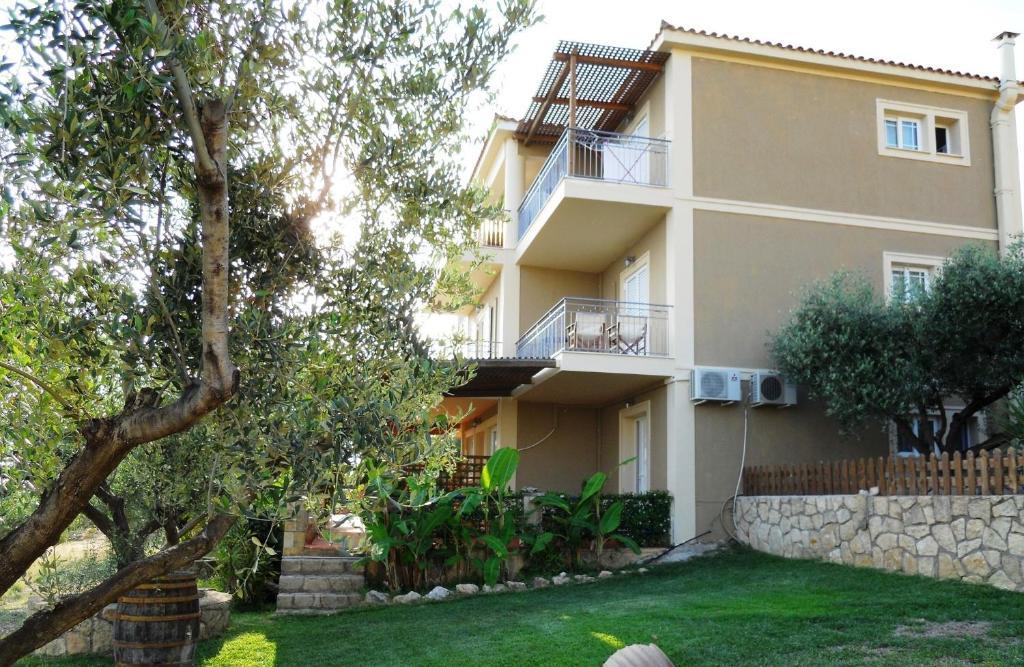 Apartment Delfinia *